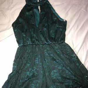 Cute Charlotte Russe romper